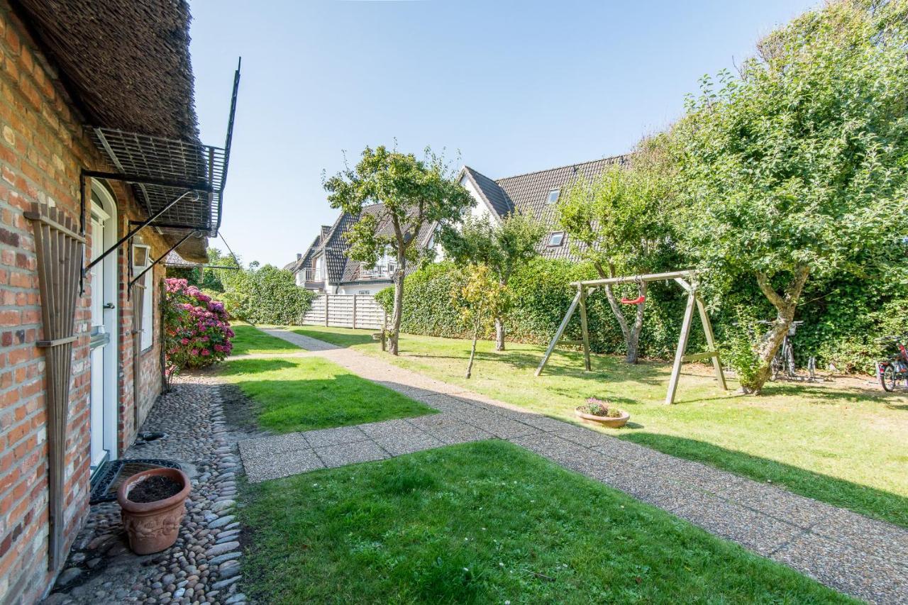 Holiday home Friesenhaus Kaeptn Hahn Hausteil 03