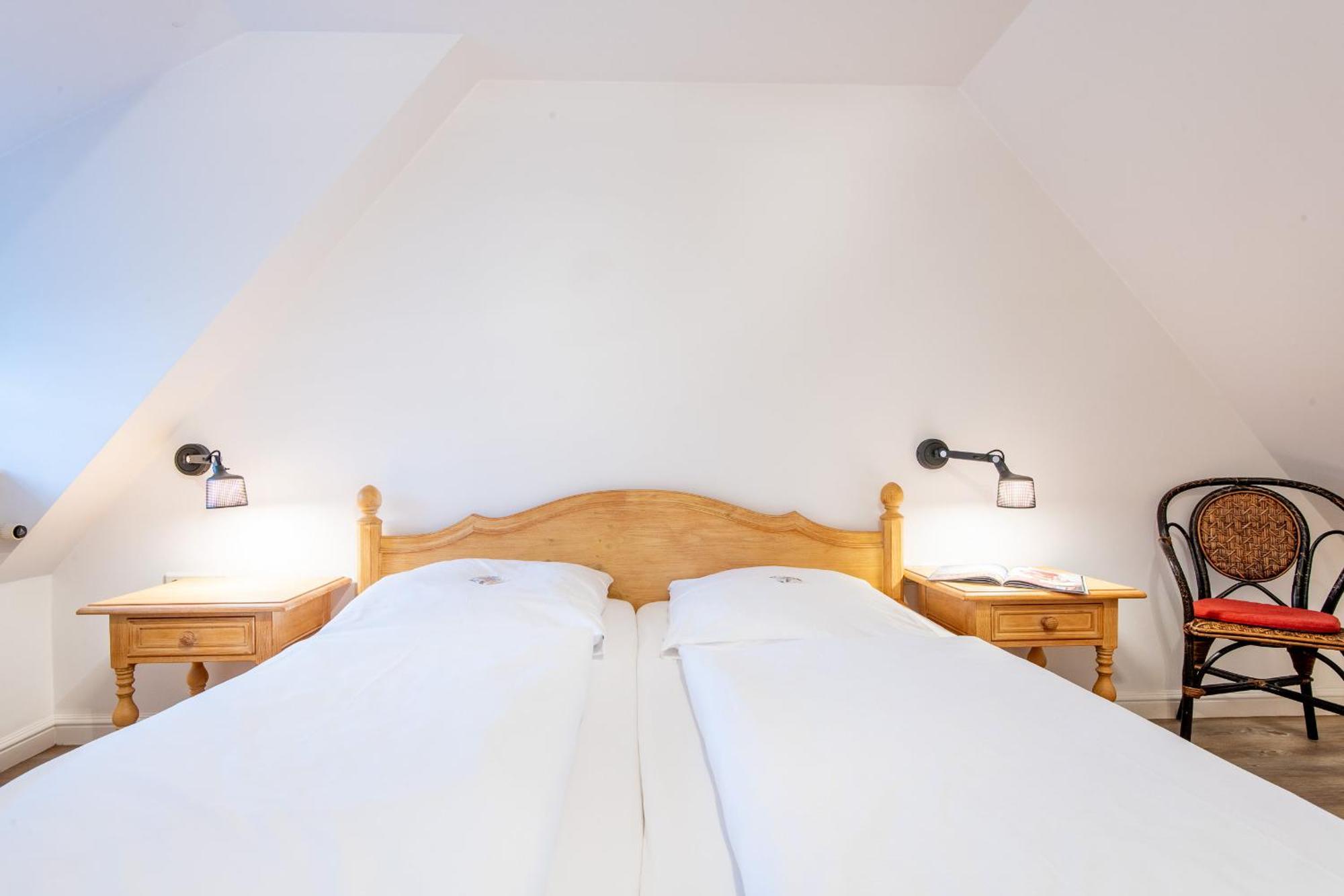 Holiday home Friesenhaus Kaeptn Hahn Hausteil 03 Westerland